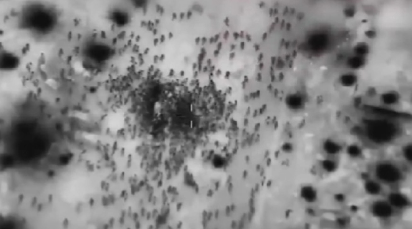 israel tembek warga palestina